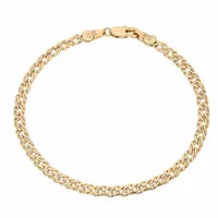 BRANSOLETKA ZŁOTA STAL CHIRURGICZNA PREZENT