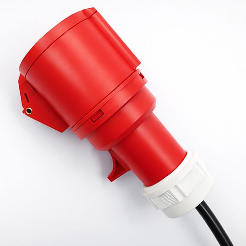 Qoltec adapter CEE 32A 5P na Schuko 230V na Arena.pl