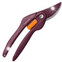 FISKARS SEKATOR NOŻYCOWY NOŻYCE OSTRE SOLIDNY OGRODOWY