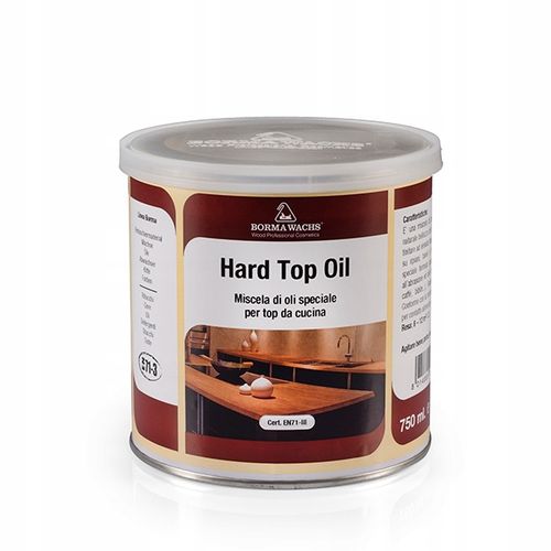 HARD TOP OIL-6020 OLEJ DO BLATÓW MATOWY/750ml na Arena.pl
