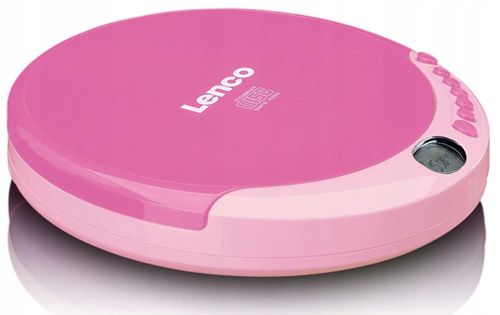 Discman LENCO CD-011BU Niebieski na Arena.pl