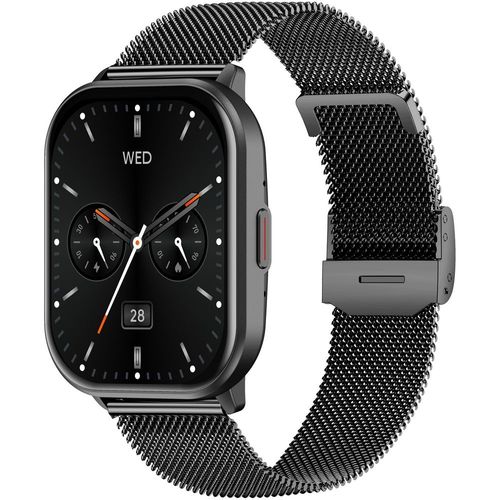 smartwatch gravity czarny pasek + bransoleta gt43-5 na Arena.pl