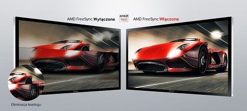 Monitor 28" Samsung U28E570D na Arena.pl