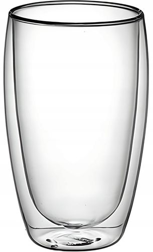 SZKLANKI TERMICZNE 450ML DO LATTE DRINKÓW 2 SZTUKI na Arena.pl