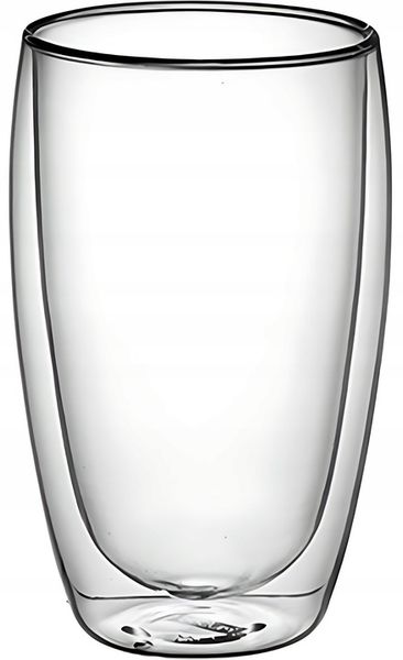 SZKLANKI TERMICZNE 450ML DO LATTE DRINKÓW 2 SZTUKI zdjęcie 9