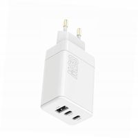 Szybka ładowarka 65W sama kostka 3 wejścia do Xiaomi Redmi 9C