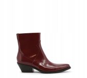 Calvin Klein botki damskie klocek rozmiar 36