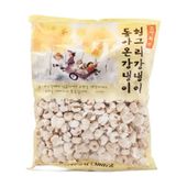 Popcorn o smaku słodkiego skarmelizowanego cukru koreańska przekąska 170g duza paka