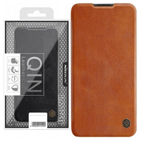 nillkin qin case etui do xiaomi redmi note 11 pro+ (china) / redmi