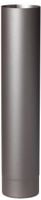Rura Stalowa ⌀120 mm | 1 m | 400°C |Grafit |Do Piecyków Wolnostojących