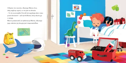 Marcin. Czas przed ekranem na Arena.pl