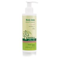 MACROVITA Olive.elia Coconut naturalne mleczko do ciała z bio-oliwą i olejkiem kokosowym 200ml