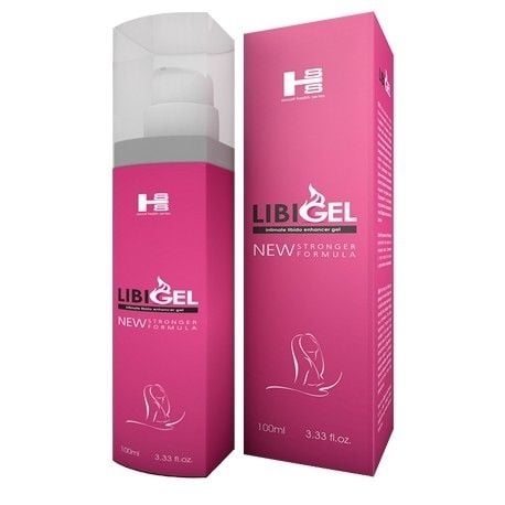 libigel żel pobudzający dla kobiet 100ml shs zdjęcie 3