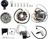 UŻYWANE Zestaw zapłonowy do Simson Topteng 12V części zamienne S50–S83