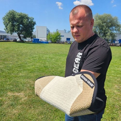 Dingo Gear K9 RĘKAW TRENINGOWY DEXTER 2 JUTA na Arena.pl