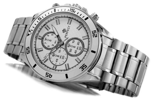 Zegarek Męski PERFECT MONTRE na Arena.pl