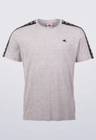 Kappa T-shirt ERNESTO męski L, szary