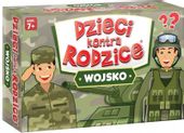 Dzieci kontra rodzice gra Wojsko 08422