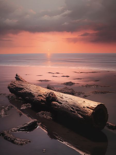 Plakat 15x20cm Spokój Przed Burzą zdjęcie 1