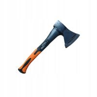 SIEKIERA TOPOREK STAL WĘGLOWA WŁÓKNO SZKLANE 1KG 38CM FIBERGLASS KD291