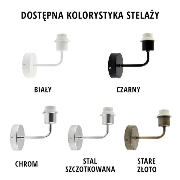 Kinkiet do czytania RIMINI zdjęcie 4