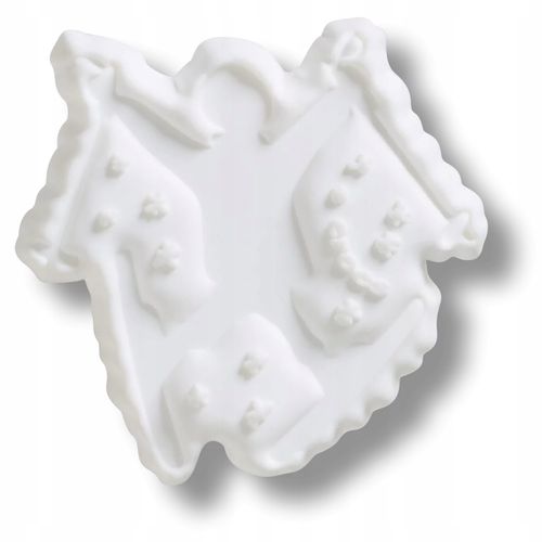 Crocs Przypinka Charms Ozdoba Pin Do Butów Jibbitz Crashed Skier in Snow na Arena.pl