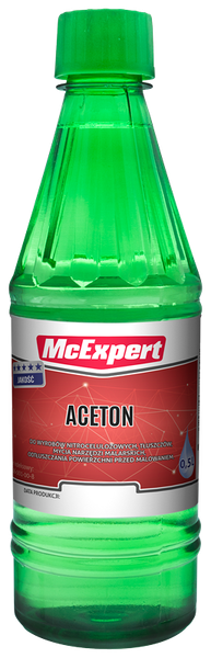 ACETON 0,5L - MC-600-7005 zdjęcie 1