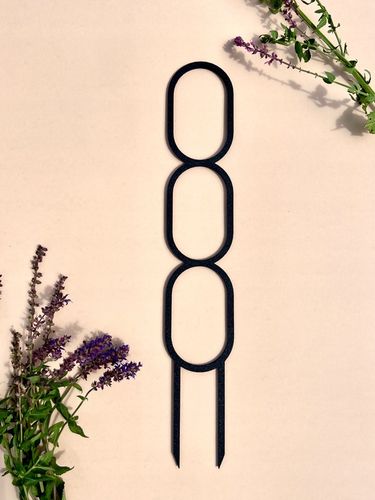 Podpora do Roślin Pnączy Podpórka Kwiatów Pnących Pergola Drabinka L na Arena.pl