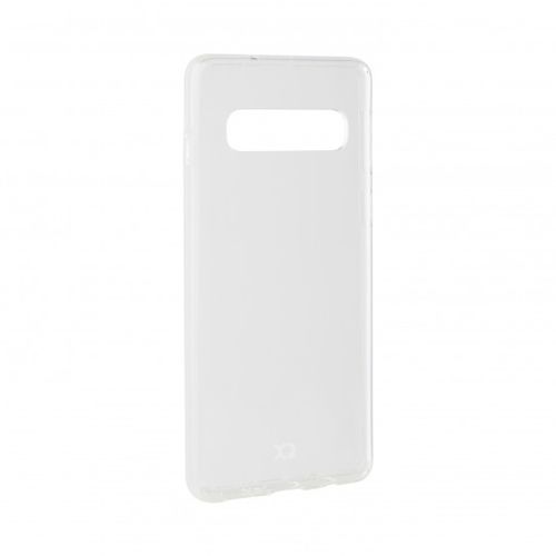 XQISIT FLEX CASE - Samsung Galaxy S10+ - TRANSPARENT na Arena.pl