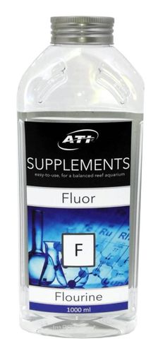 ATI Supplements Fluor 1000 ml na Arena.pl
