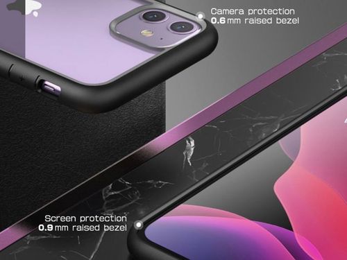 Pancerne etui Supcase Unicorn Beetle Style do iPhone 11 Black na Arena.pl