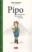 Pipo. Najsilniejsza dziewczynka na świecie