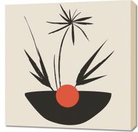 Obraz 70x70cm Esencja Wzrostu