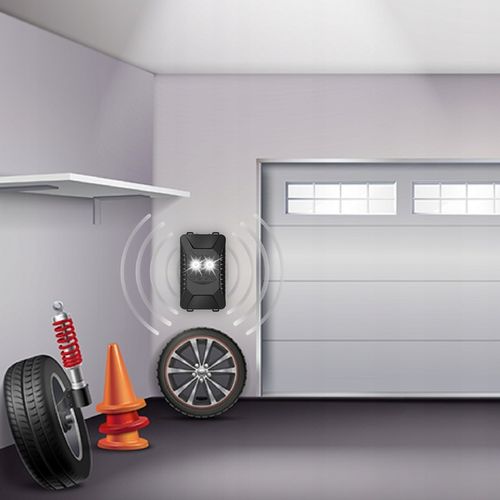 Samochodowy ODSTRASZACZ gryzoni na KUNY do AUTA ultradzwiekowy na na Arena.pl