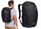 Plecak rowerowy turystyczny THULE CHASM backpack black 26L