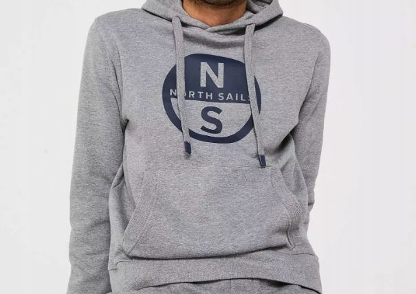 Męska bluza North Sails r.S zdjęcie 1