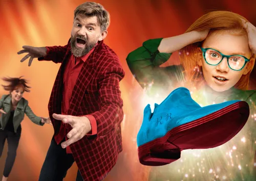 Magiczne Drzewo. Zaginiona para na Arena.pl