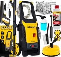 MYJKA CIŚNIENIOWA STANLEY DYSZA TURBO 170BAR ALU POMPA +KONCENTRAT 5L PIANY