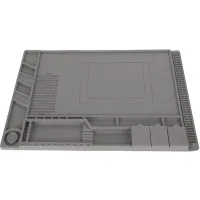 Mata silikonowa 30x45cm serwisowa lutowania organizer duża podkładka