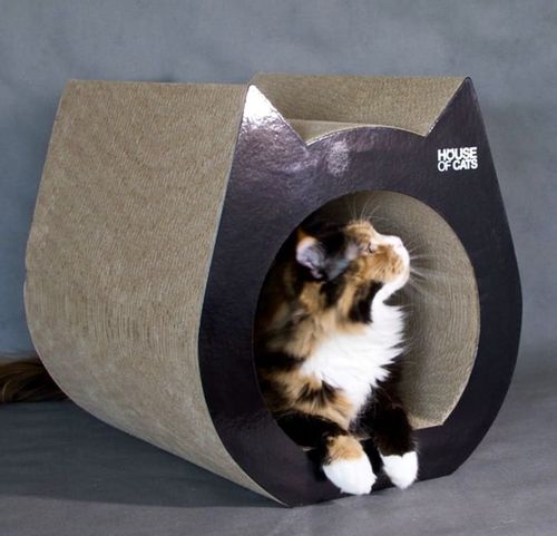 Drapak Cat Drapak dla kota Cat Black na Arena.pl