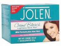 Rozjaśniacz Włosków JOLEN Wersja Delikatna DUZA