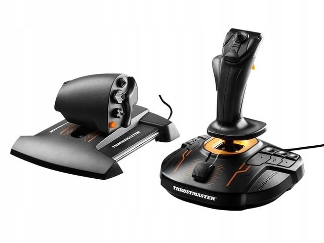 Joystick Thrustmaster T.16000M FCS Hotas (2960778) zdjęcie 1