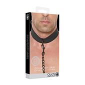 Neoprene Collar With Leash
