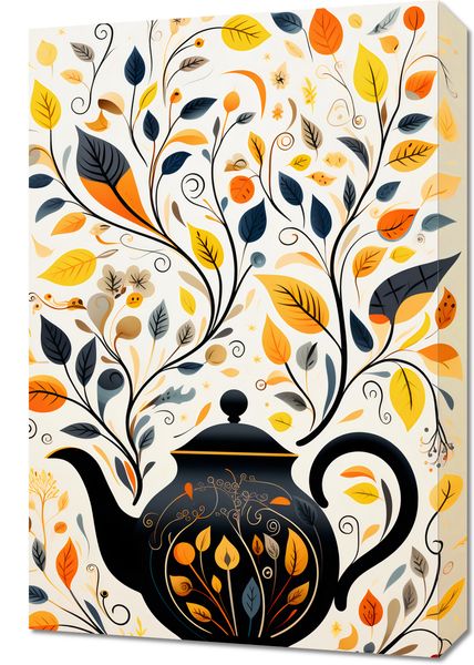 Obraz 40x60cm Jesienna Melodia zdjęcie 1