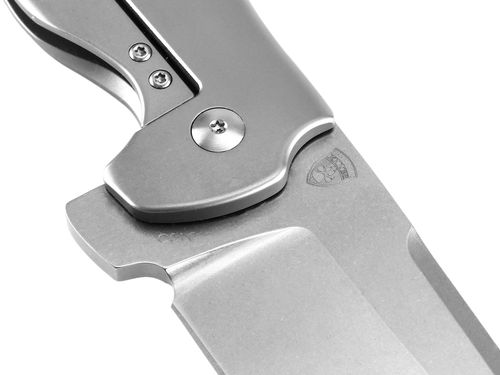 Nóż Kizer Ki4488 C01C szary na Arena.pl