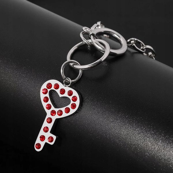 Naszyjnik iGirl Insta Subkultura Blogger Klucz Net zdjęcie 13