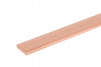 Płaskownik miedziany 20x3mm x 1mb | 100cm