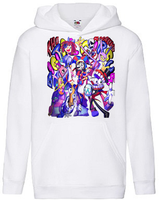 Bluza z kapturem The Amazing Digital Circus - Niesamowity cyfrowy cyrk - Pomni