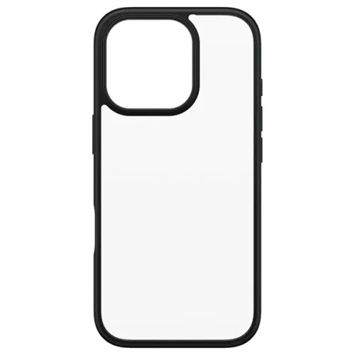Etui PanzerGlass HardCase na iPhone 16 Pro - czarne na Arena.pl