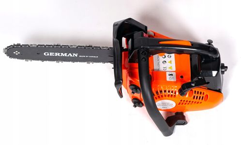 PIŁA PILARKA SPALINOWA ŁAŃCUCHOWA GAŁĘZIÓWKA 1.5KM na Arena.pl